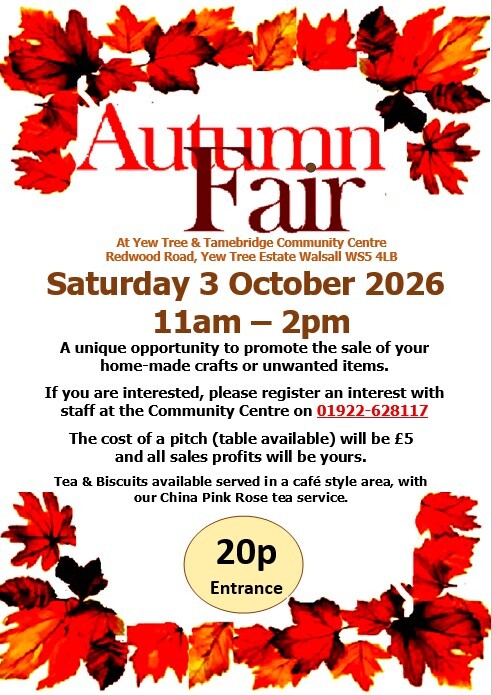 Autumn fair