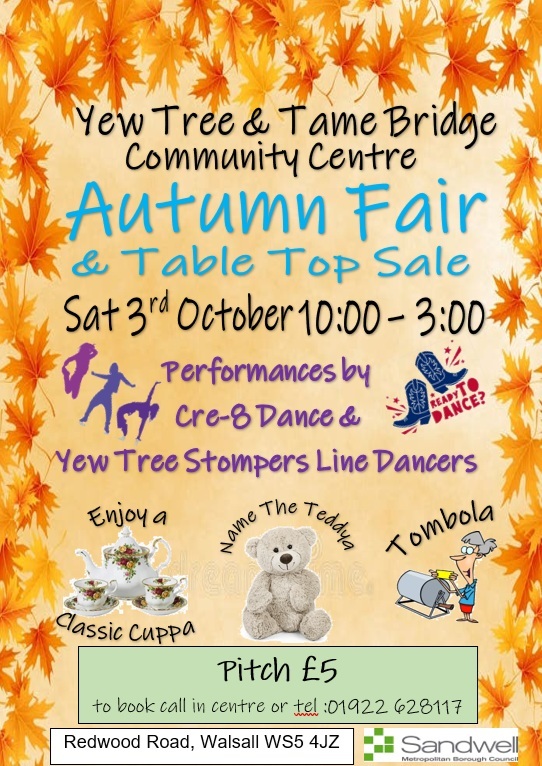 community event