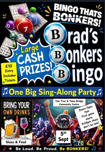 bingo sep 25