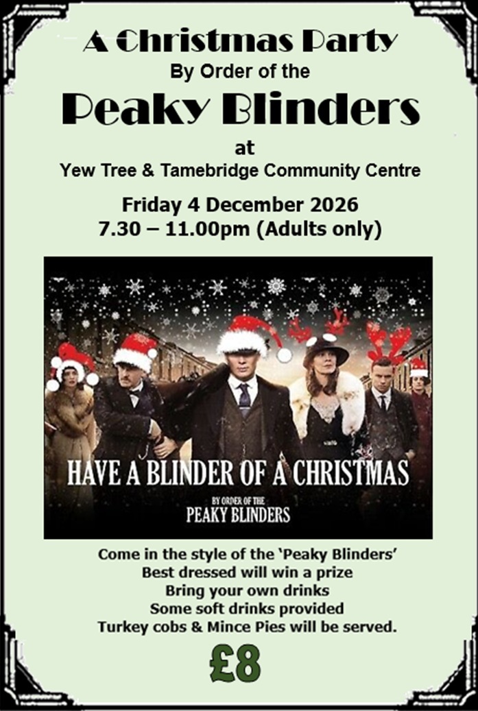 peaky xmas