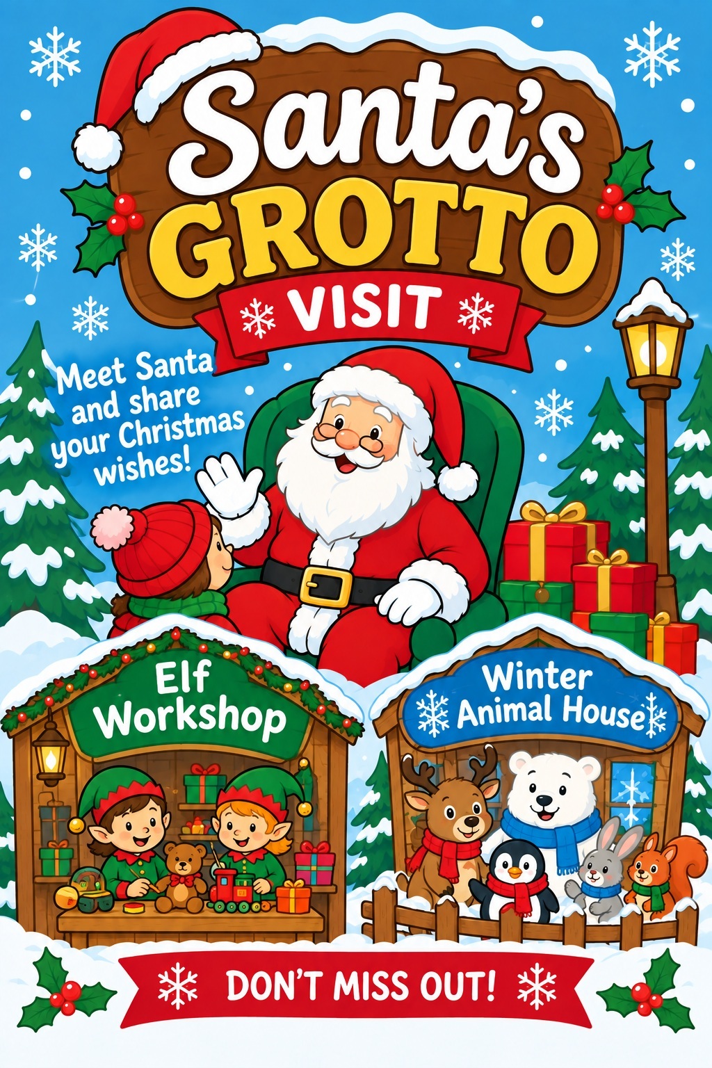 santa poster 26